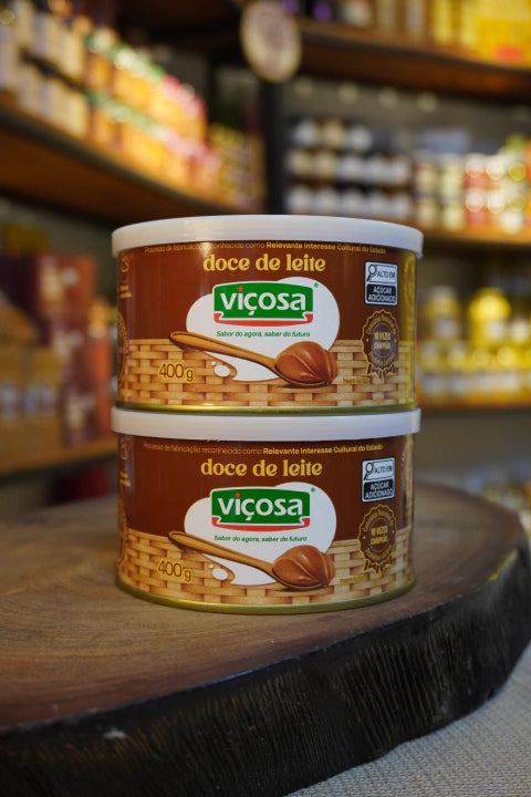 Doce de Leite 400g - Viçosa