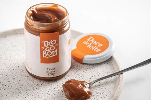 Doce de Leite 290g - Troço Bom