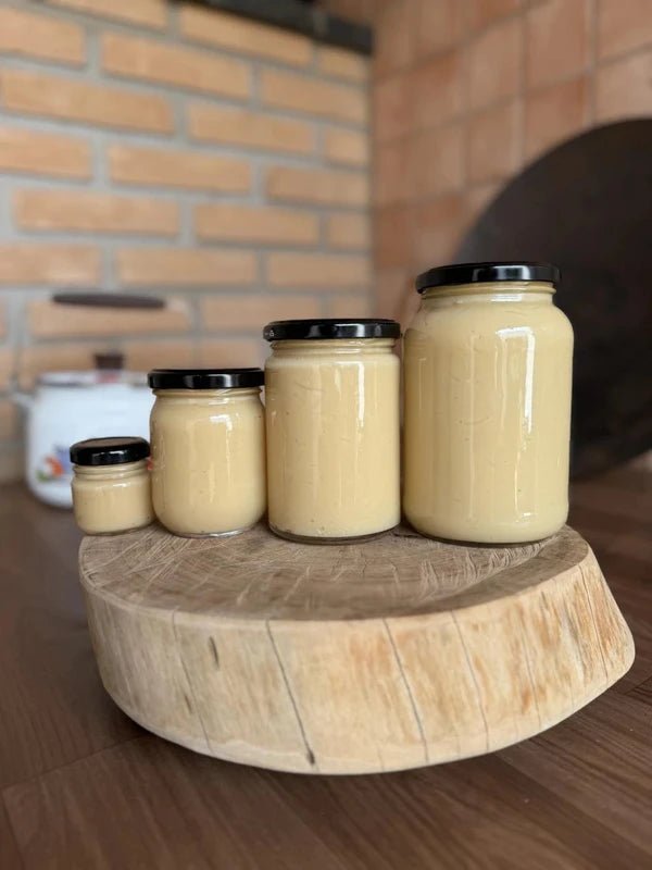 Doce de Leite com Café