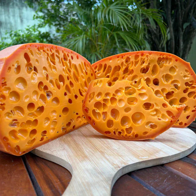 Queijo Figueira – Obra Prima Artesanal – 120 Dias de Fermentação - 1.2KG