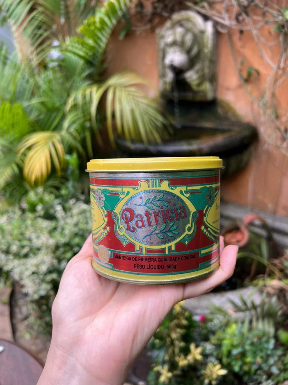 Kit 3 Manteigas 500g (Real + Turvo + Patricia)
